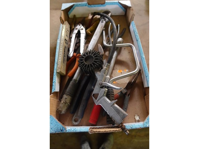 Kist materiaal - afbeelding 3 van  3