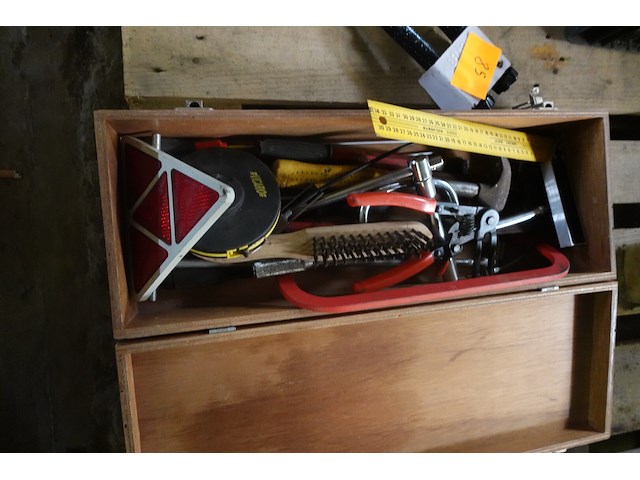 Kist materiaal - afbeelding 1 van  5