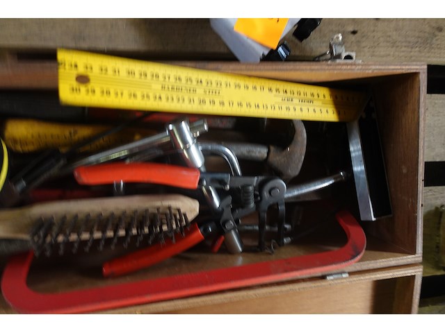 Kist materiaal - afbeelding 5 van  5