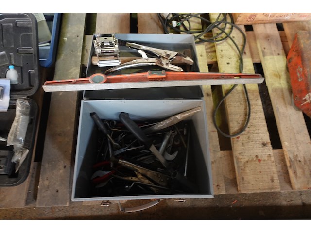 Kist materiaal - afbeelding 1 van  4