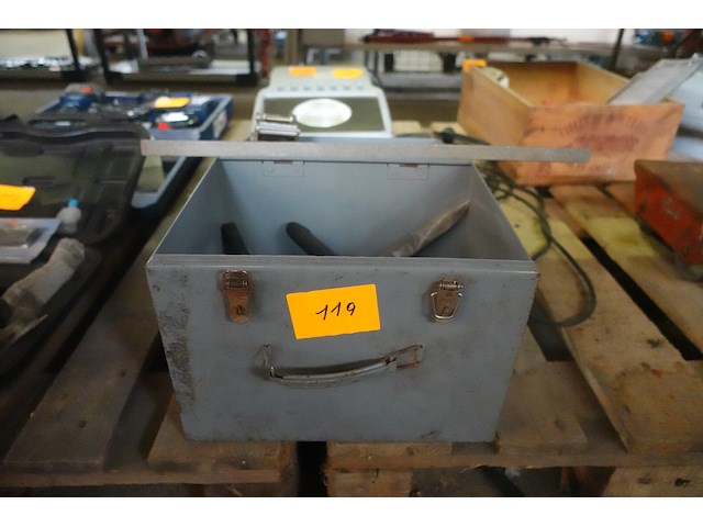 Kist materiaal - afbeelding 4 van  4