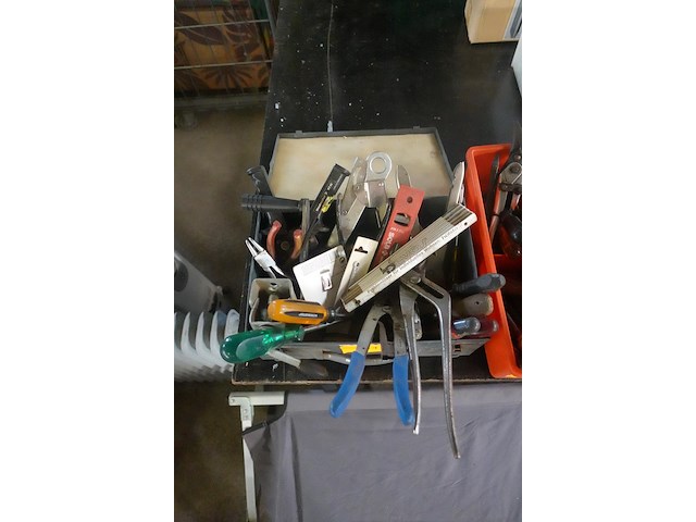 Kist materiaal - afbeelding 1 van  4