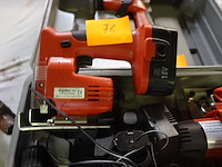 Kist met divers electrisch materiaal - afbeelding 4 van  6