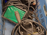 Kist met halogeenspots - afbeelding 1 van  1