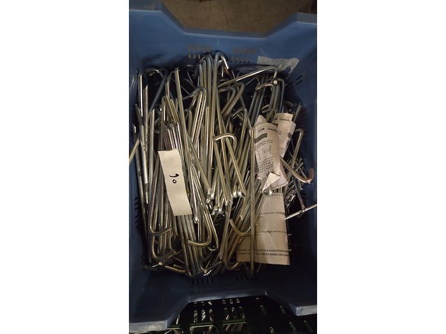 Kist met tentharingen - afbeelding 1 van  1