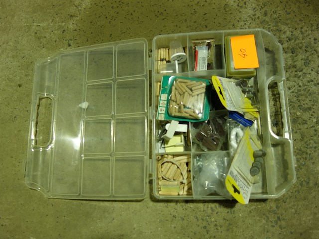 Kist meubelbeslag - afbeelding 2 van  2