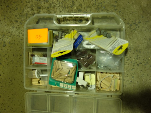 Kist meubelbeslag - afbeelding 1 van  2