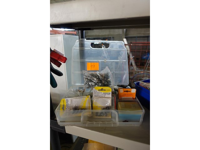 Kist meubelbeslag - afbeelding 1 van  6