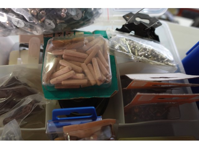 Kist meubelbeslag - afbeelding 5 van  6