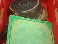 Kist pannen en diversen - afbeelding 1 van  2