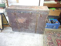 Kist pdc 84cmx33cmx105cm - afbeelding 1 van  7