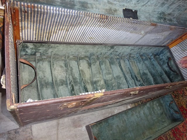 Kist pdc 84cmx33cmx105cm - afbeelding 4 van  7