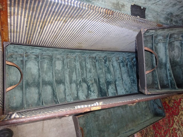 Kist pdc 84cmx33cmx105cm - afbeelding 5 van  7