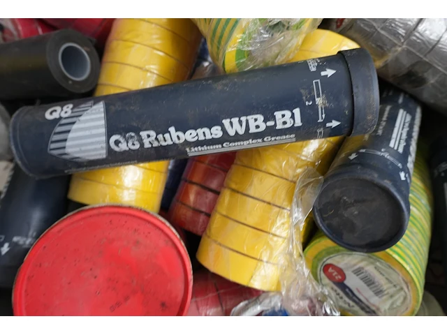 Kist sanitair verbruiksmateriaal met hilti hdm 500 - afbeelding 4 van  13
