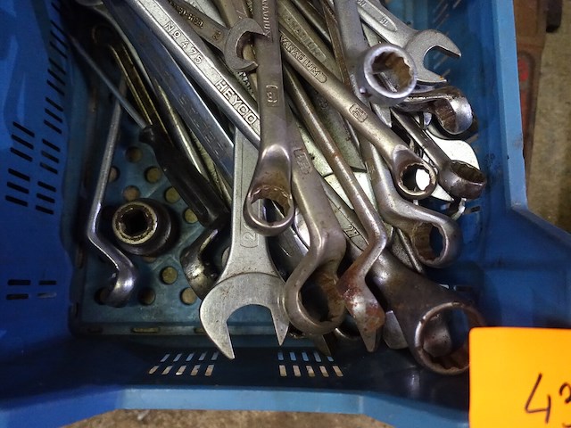 Kist sleutels - afbeelding 2 van  6