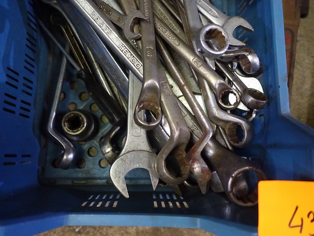 Kist sleutels - afbeelding 5 van  6