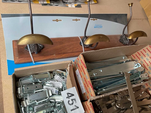 Kist sluitingen en bevestiging - afbeelding 5 van  5