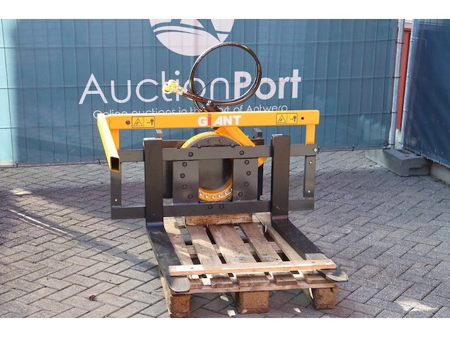 Kistenkantelaar giant nieuw - afbeelding 1 van  1