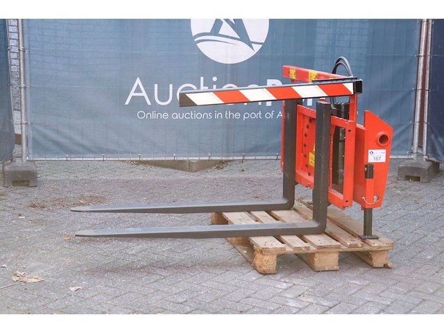 Kistenkantelaar manitou 2022 - afbeelding 1 van  1