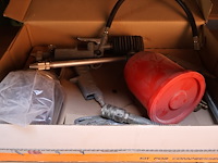 Kit for compressed air - afbeelding 1 van  2