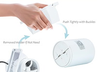 Kit met kanaalbuisventilator 100mm - afbeelding 4 van  4