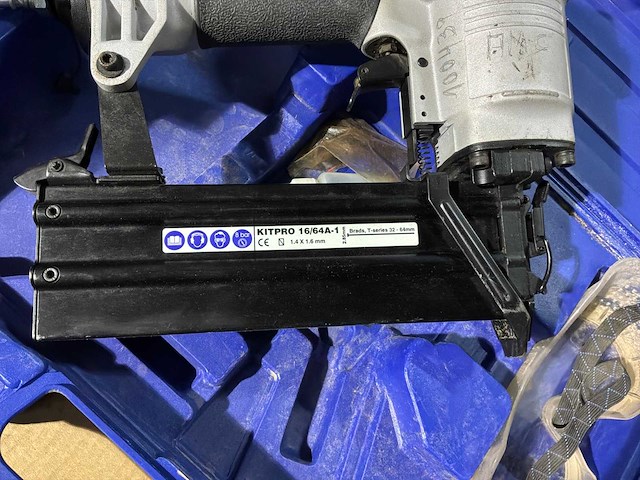 Kit pro 16/64a-1 pneumatische niettacker - afbeelding 2 van  4