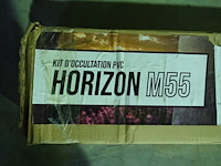 Kit pvc horizon m55 - afbeelding 2 van  3