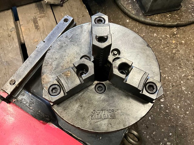 Kitagawa manipulator - afbeelding 3 van  4