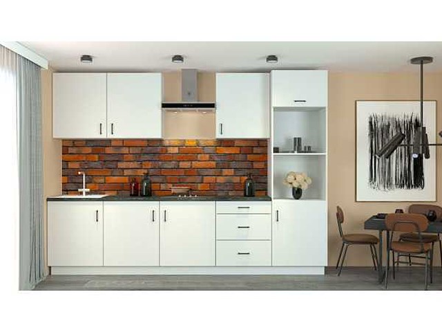 Kitchen arrangement - afbeelding 1 van  2