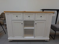 Kitchen island cart - afbeelding 1 van  6