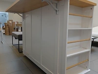 Kitchen island cart - afbeelding 4 van  6