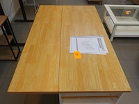 Kitchen island cart - afbeelding 5 van  6