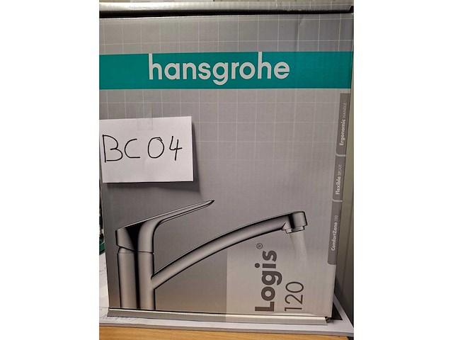 Kitchen mixer taps (31x) - afbeelding 1 van  1