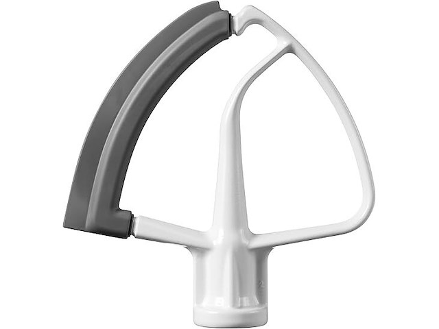 Kitchenaid 5kfe5t flex edge beater - afbeelding 1 van  1