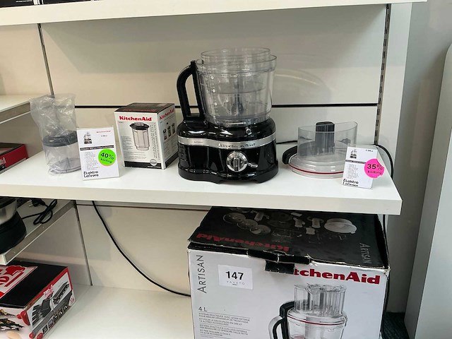 Kitchenaid artisan keukenrobot - afbeelding 1 van  2
