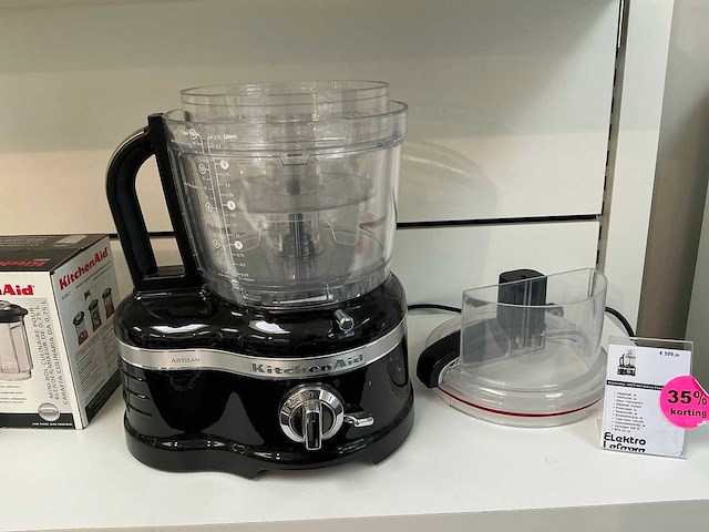 Kitchenaid artisan keukenrobot - afbeelding 2 van  2