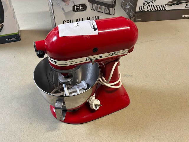 Kitchenaid ksm90 keukenmachines & mixers - afbeelding 1 van  3