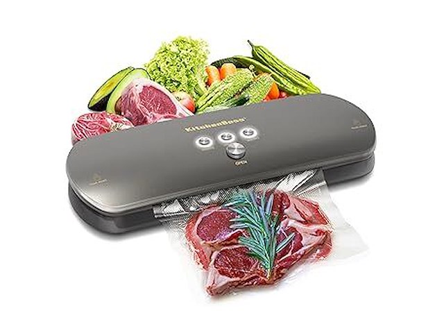 Kitchenboss vacuümmachine - afbeelding 1 van  6