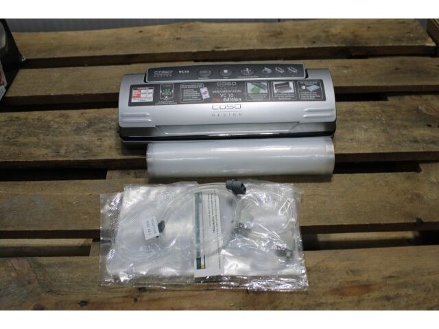 Kitchenboss vacuümmachine - afbeelding 2 van  6