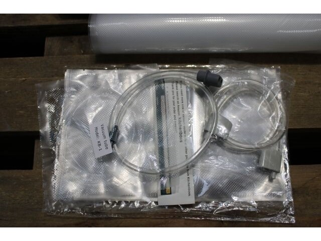 Kitchenboss vacuümmachine - afbeelding 3 van  6