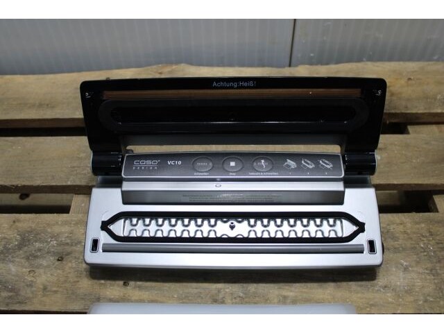 Kitchenboss vacuümmachine - afbeelding 6 van  6