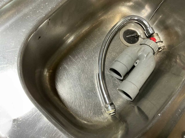 Kitchenette in flightcase - afbeelding 7 van  8