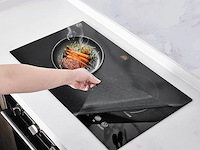 Kitchenraku grote inductie-beschermingsmat - afbeelding 1 van  4