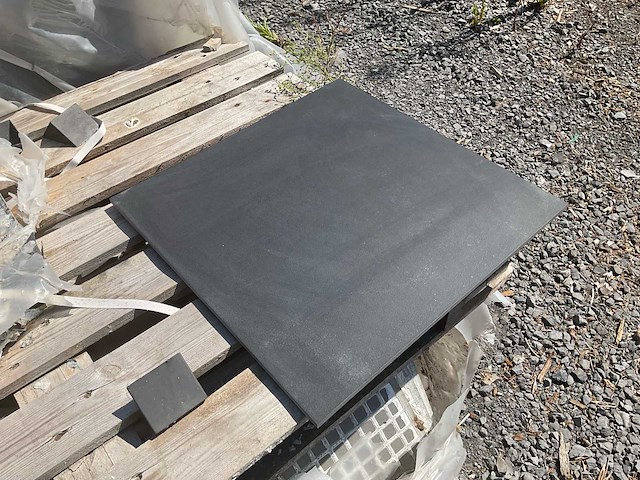 Kito ceramic - metro steel vloertegel - afbeelding 4 van  5