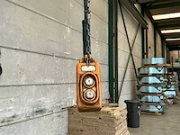 Kito kettingtakel op zwenkarm (2x) - afbeelding 4 van  8