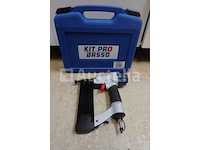 Kitpro basso b18/50-a1 pneumatische spijkermachine - afbeelding 3 van  11