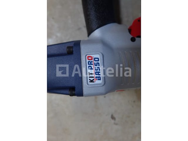 Kitpro basso b18/50-a1 pneumatische spijkermachine - afbeelding 9 van  11