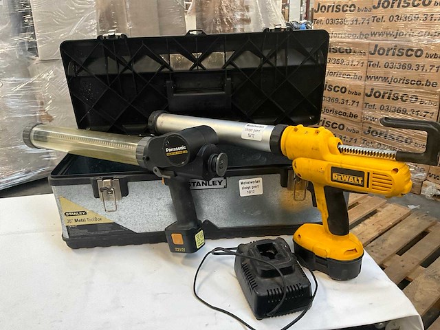 Kitspuit (2x) - afbeelding 1 van  8