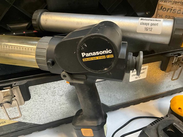 Kitspuit (2x) - afbeelding 3 van  8