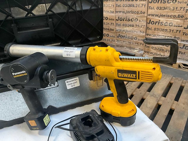 Kitspuit (2x) - afbeelding 5 van  8